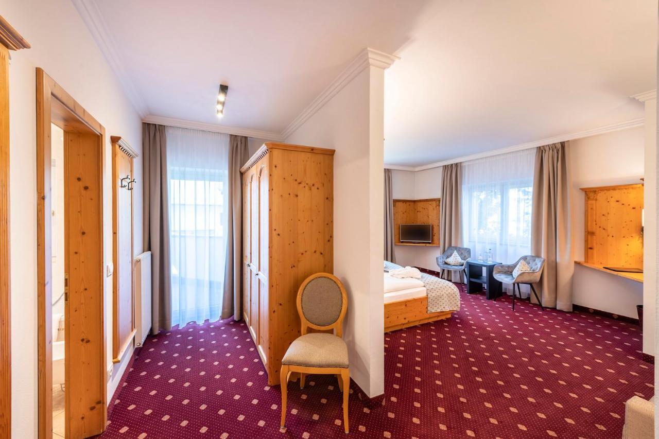 Hotel Rosskopf Vipiteno Esterno foto